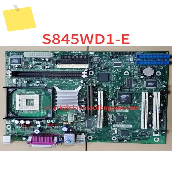 초침 제어 마더보드 S845WD1-E 듀얼 네트워크 카드 제품 이미지