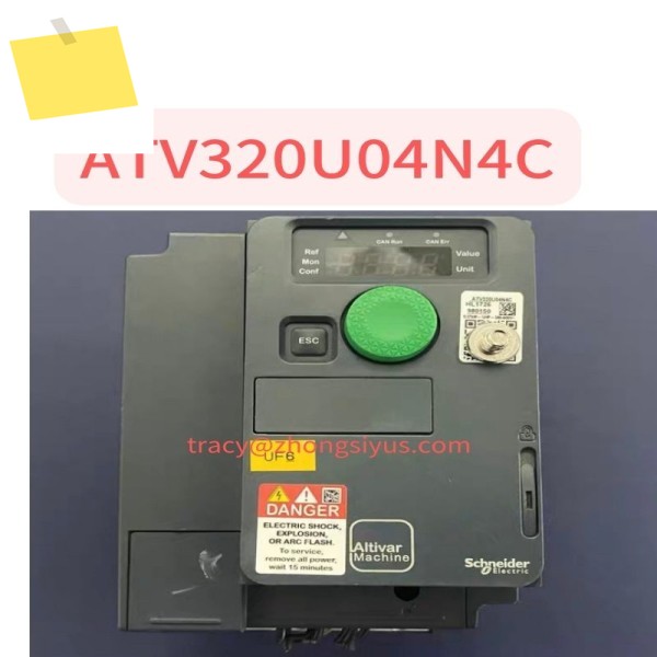 중고 ATV320U04N4C 380V 0.37KW 인버터 제품 이미지