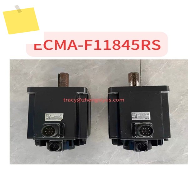 중고 ECMA-F11845RS 4.5KW 서보 모터 제품 이미지