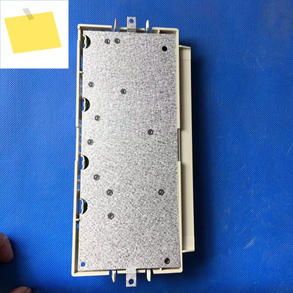 RDCU 02C 제어 보드 인버터 ACS800 시리즈 110kw IO 터미널 제품 이미지