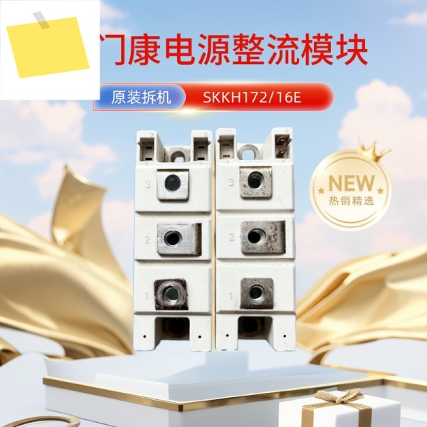 SKKH17216E 주파수 변환기 전력 정류기 모듈 제품 이미지