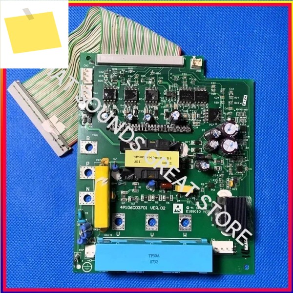 TECO 인버터 7200MA 시리즈 11kw1518.5KW 트리거 보드, 전원 보드-드라이버 제품 이미지
