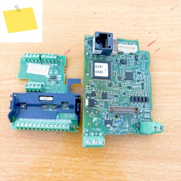 SA5513147-03 Fuji inverter E2S main terminal control CPU board SP0146B 제품 이미지