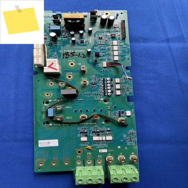 슈나이더 주파수 컨버터, 파워 드라이브 보드, VX4DCPD18N4, ATV610 시리즈, 18.5-22kW, NHA52664 제품 이미지