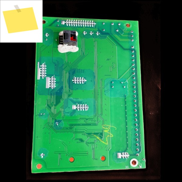 2945007504 7505 Delta VFD-B series CPU motherboard control terminal 제품 이미지
