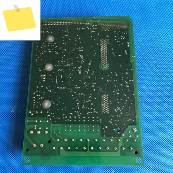 Yaskawa 인버터 G5 시리즈 IO 배선 단자판, 신호 인터페이스 보드, CPU 메인 제어 제품 이미지
