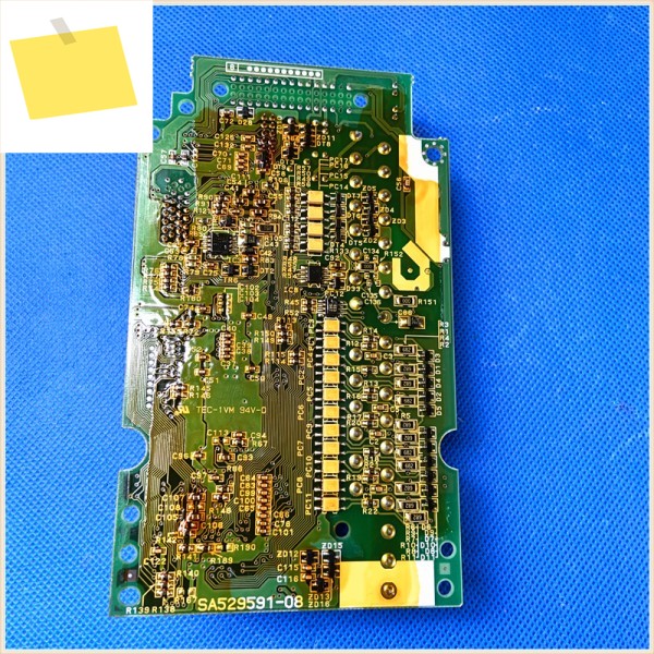 Fuji 인버터 G11-CPCB 시리즈 1.5-2.2-3.7-5.5kw 제어 보드 CPU 터미널 제품 이미지