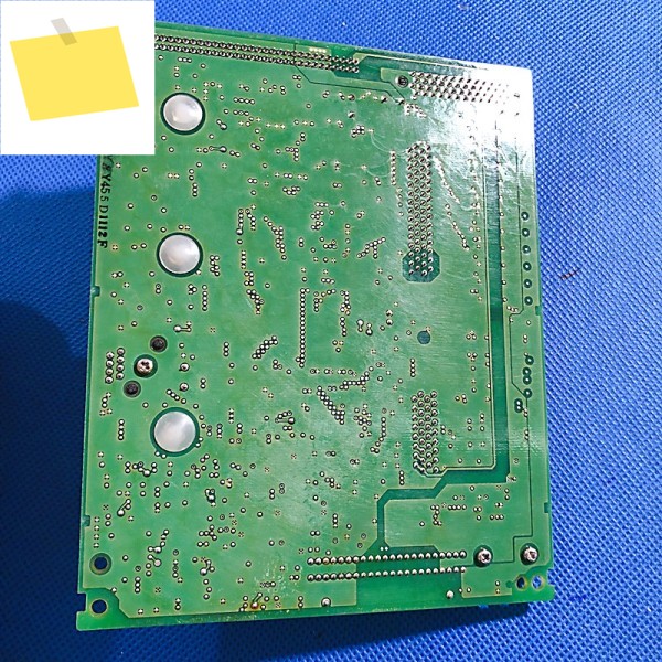 Yaskawa inverter G7 series 7.5-11-15-18.5-22-30-37-45kw motherboard CPU control 제품 이미지