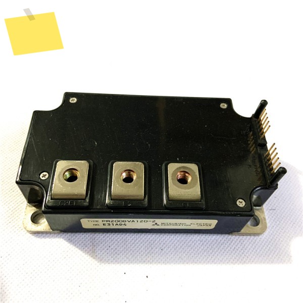 PM200DVA120-2 disassembly intelligent inverter module 제품 이미지