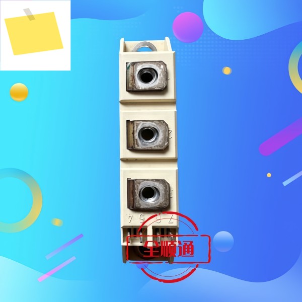SKKT 57B16E 인버터 원래 분해 사이리스터 모듈 제품 이미지