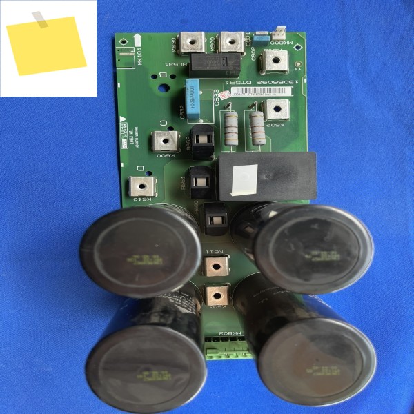 댄포스 주파수 변환기 FC302-102 시리즈 충전 보드, 캐패시터 130B6092, DT5R1, 22-30-37KW 제품 이미지