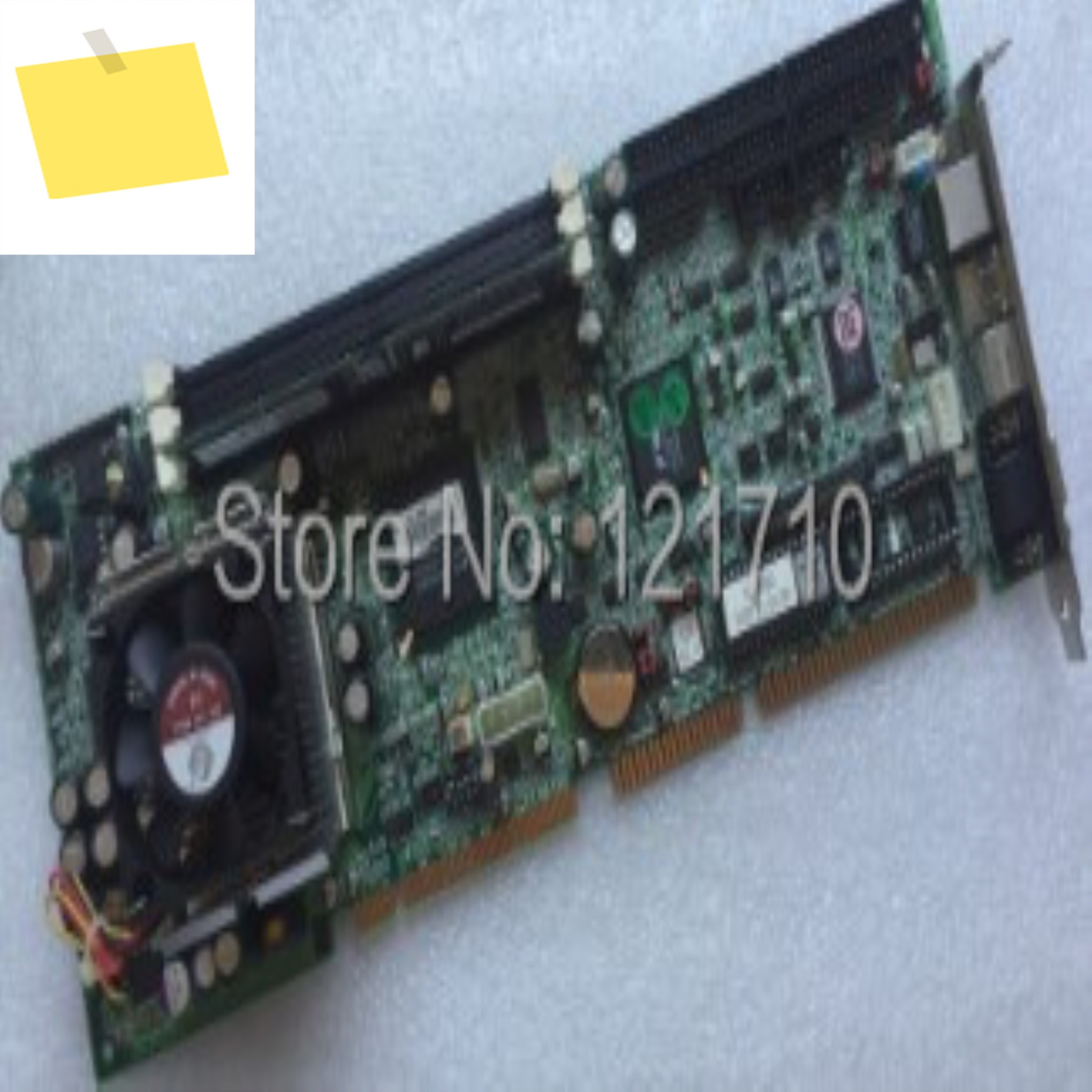 산업용 장비 풀사이즈 카드 NC-6060 BIOS R1.03.E6 제품 이미지