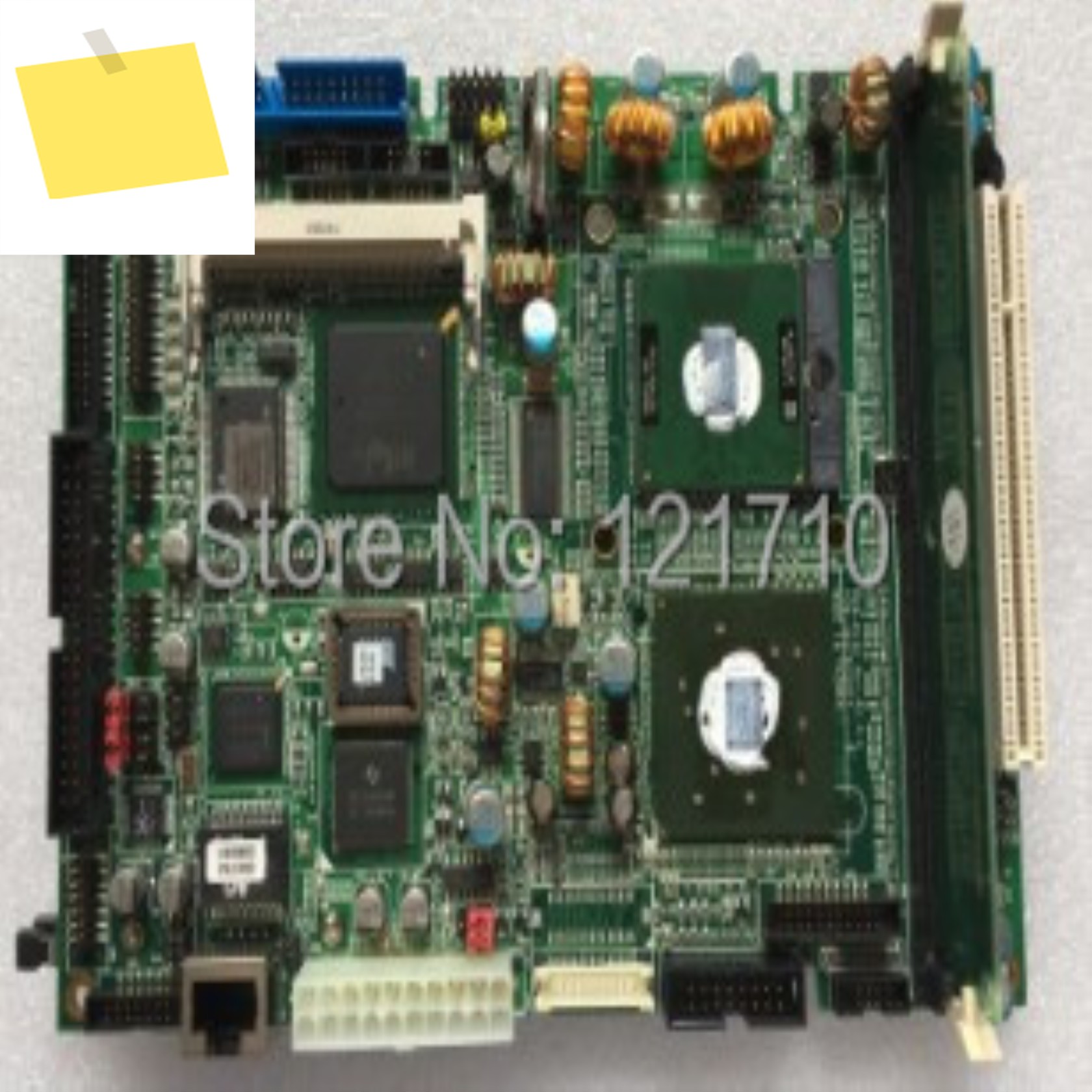 산업용 장비 보드 AEC-6910 PCM-8150 REV A2.0-C 1907815007 제품 이미지