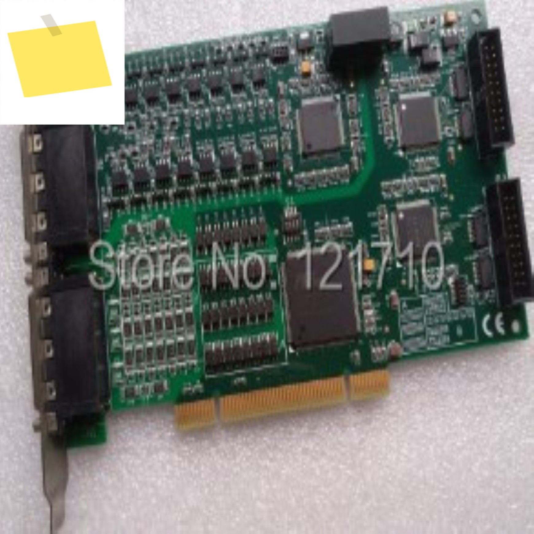 산업용 장비 보드 adlink PCI-7442 51-12021-0A30 제품 이미지