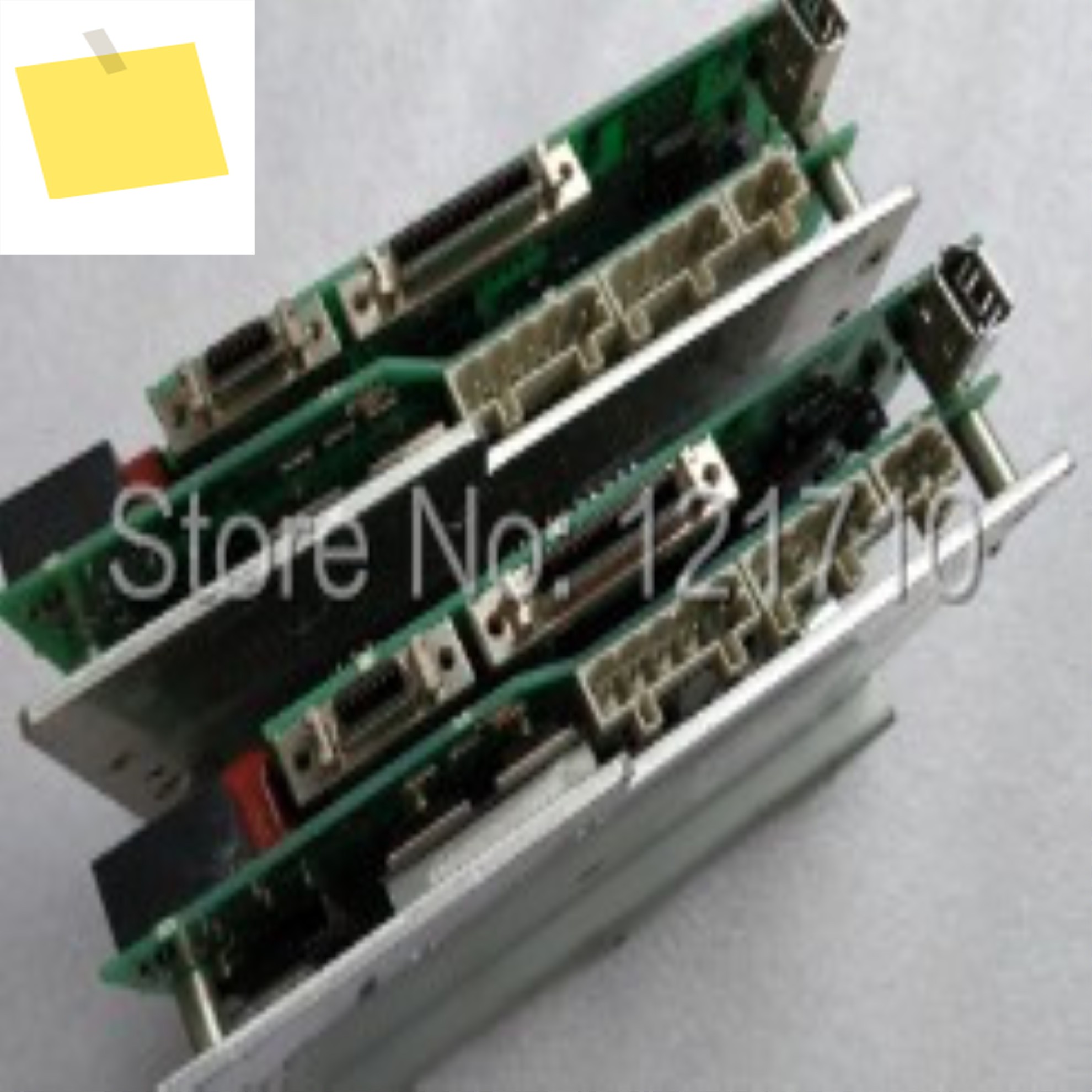 산업용 YASKAWA 서보팩 SGDJ-A5CP IP2X DF 0200063 -E0 REV.E 제품 이미지