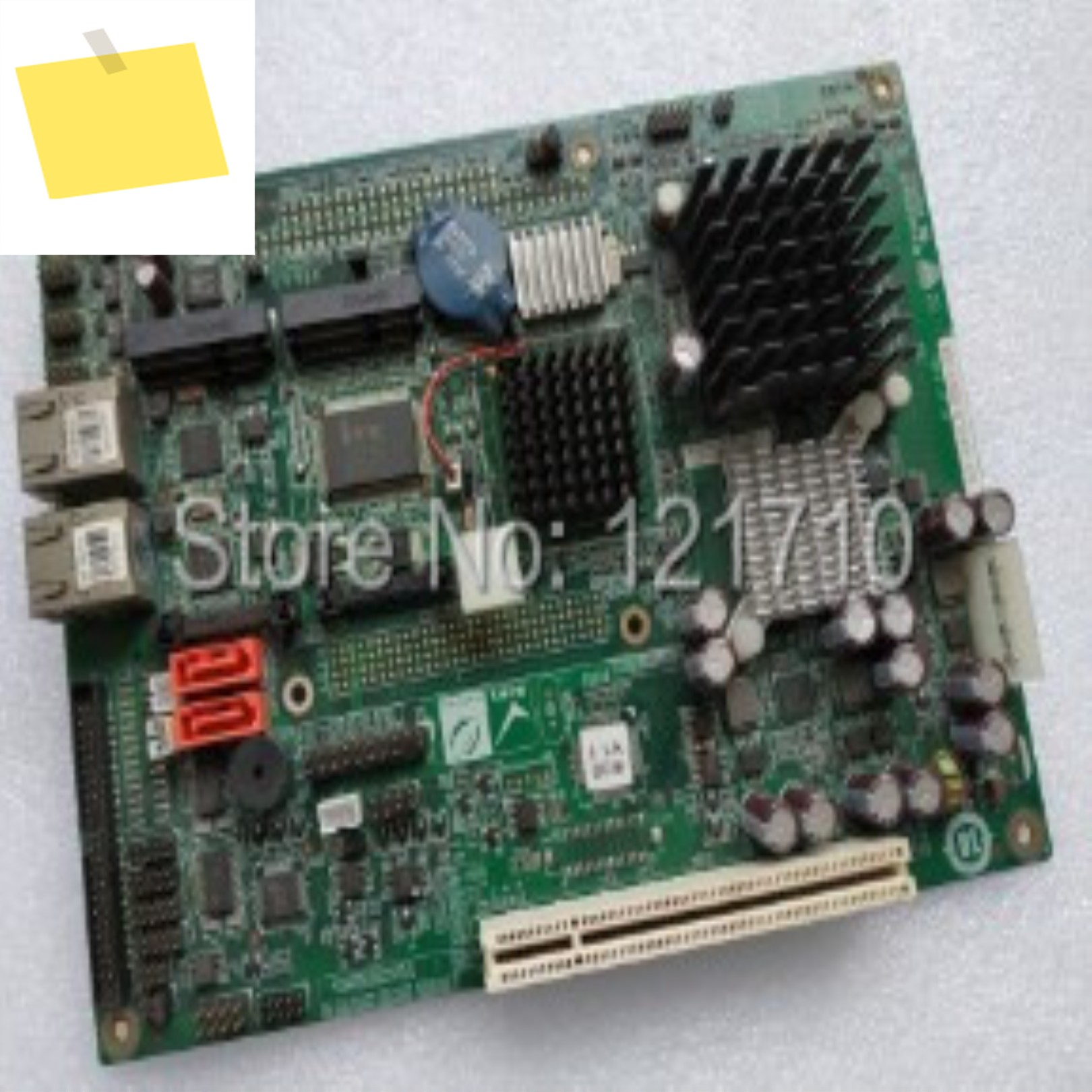 산업용 장비 보드 NOVA-945GSE-N270-R20-ICPA REV 2.0 제품 이미지