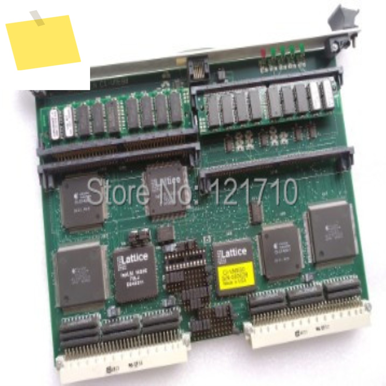 산업용 Chrislin CI-VME80 74759 23-500-2 85224055 REV.G PCB 백플레인12월 제품 이미지