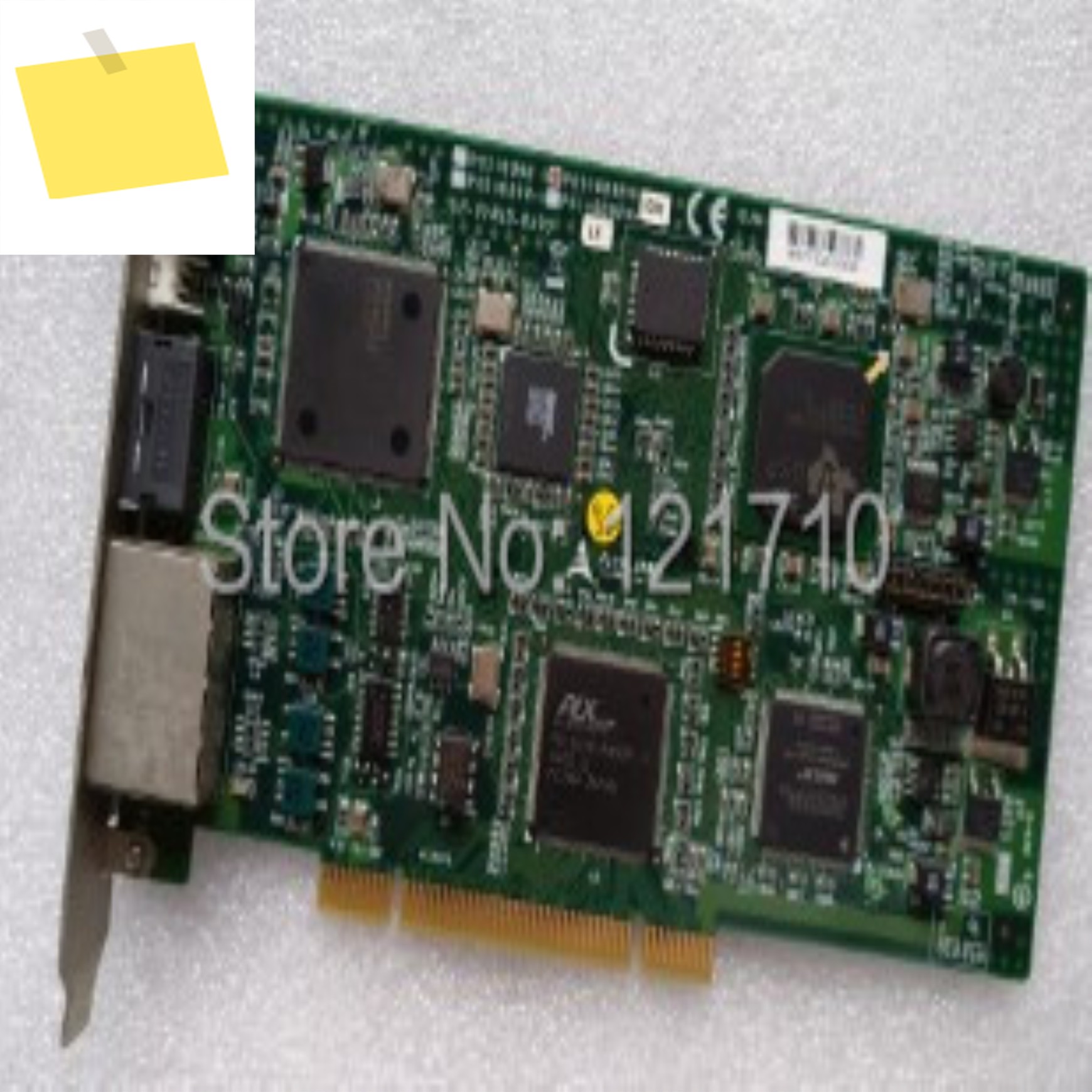 산업용 보드 PCI-8392H 51-12453-0A30 고급 16축 모션 컨트롤러 제품 이미지