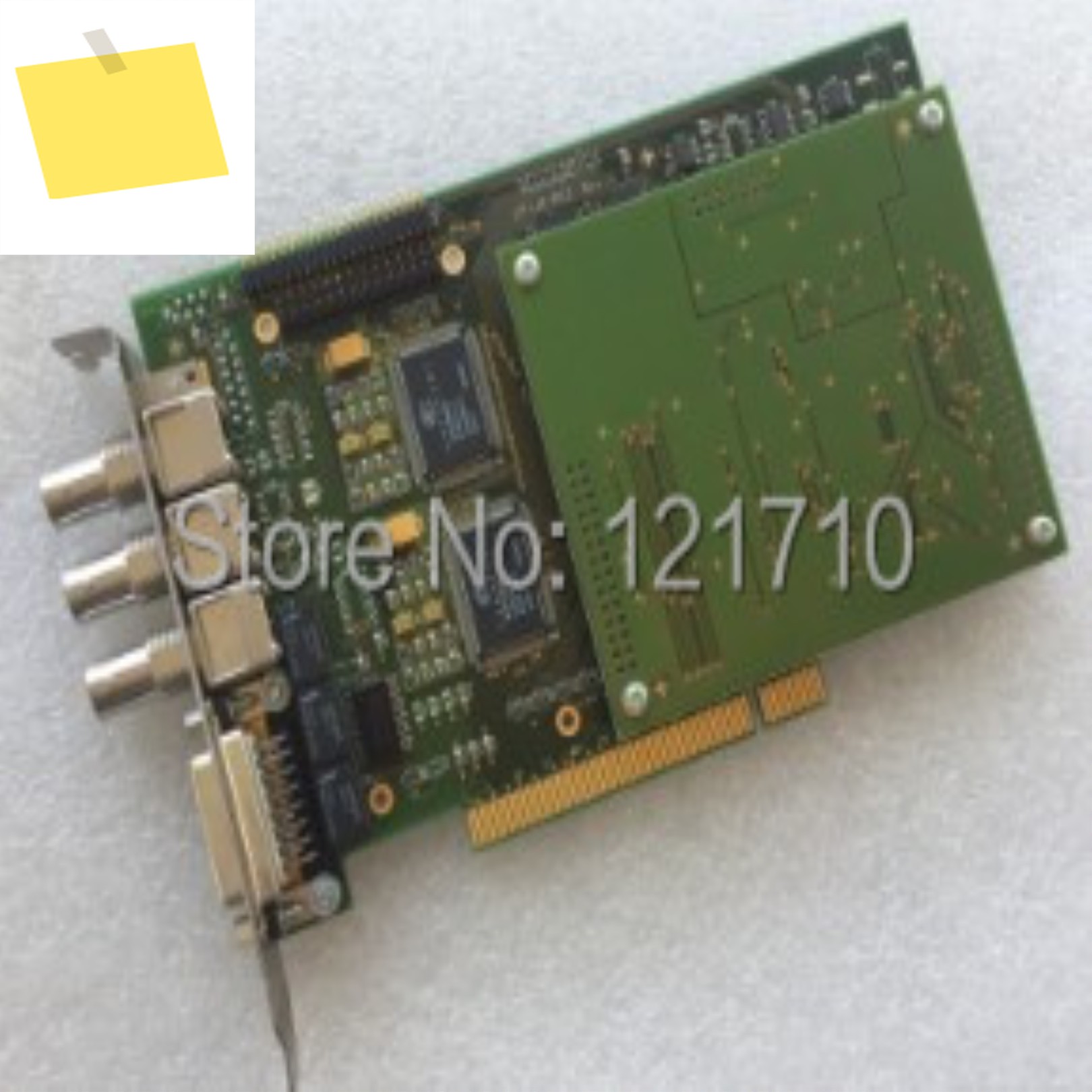 산업용 보드 LPJC-PCI REV.7 ver a1 JC-XX 카드 346182 제품 이미지