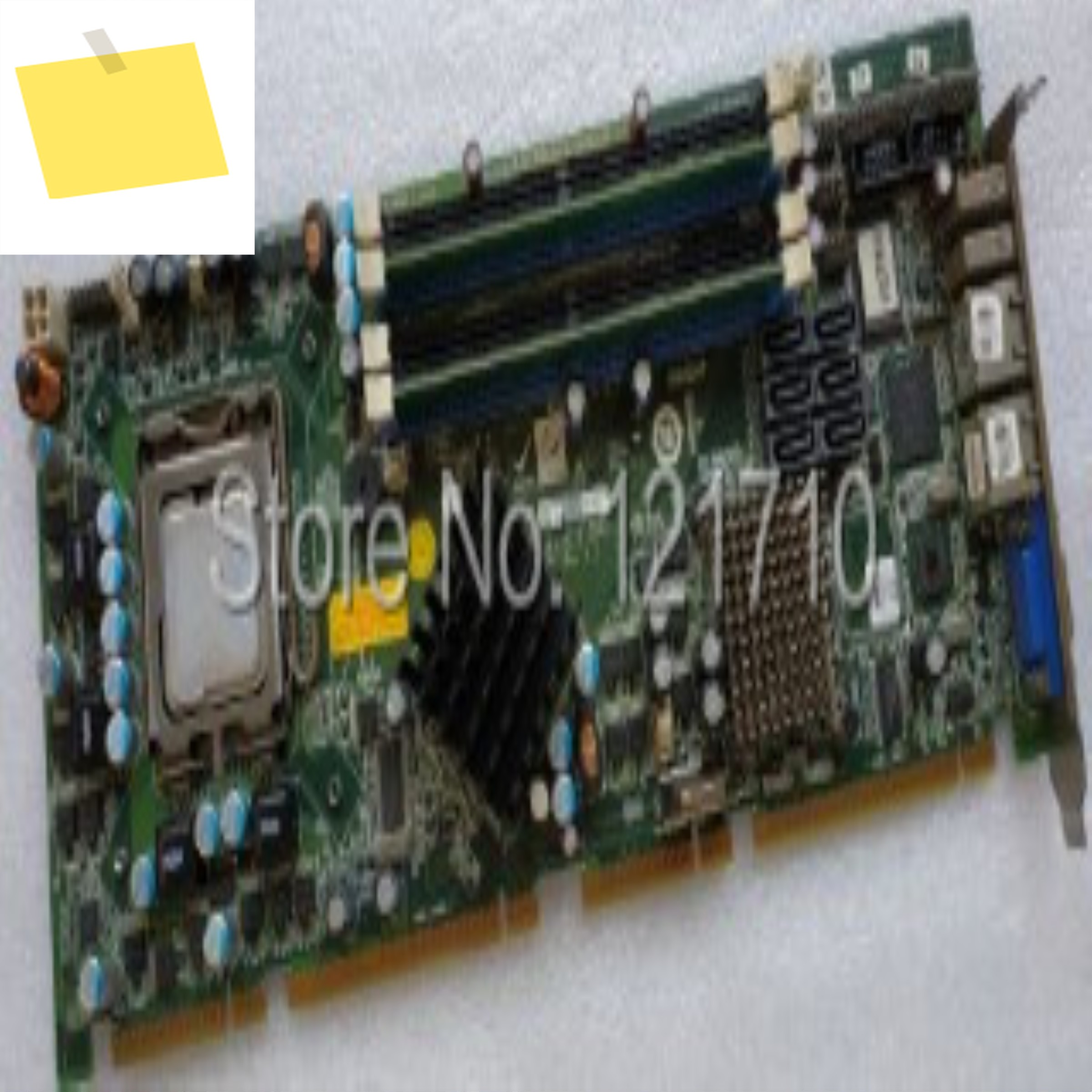 산업용 장비 보드 PCIE-Q350 REV 1.1 제품 이미지