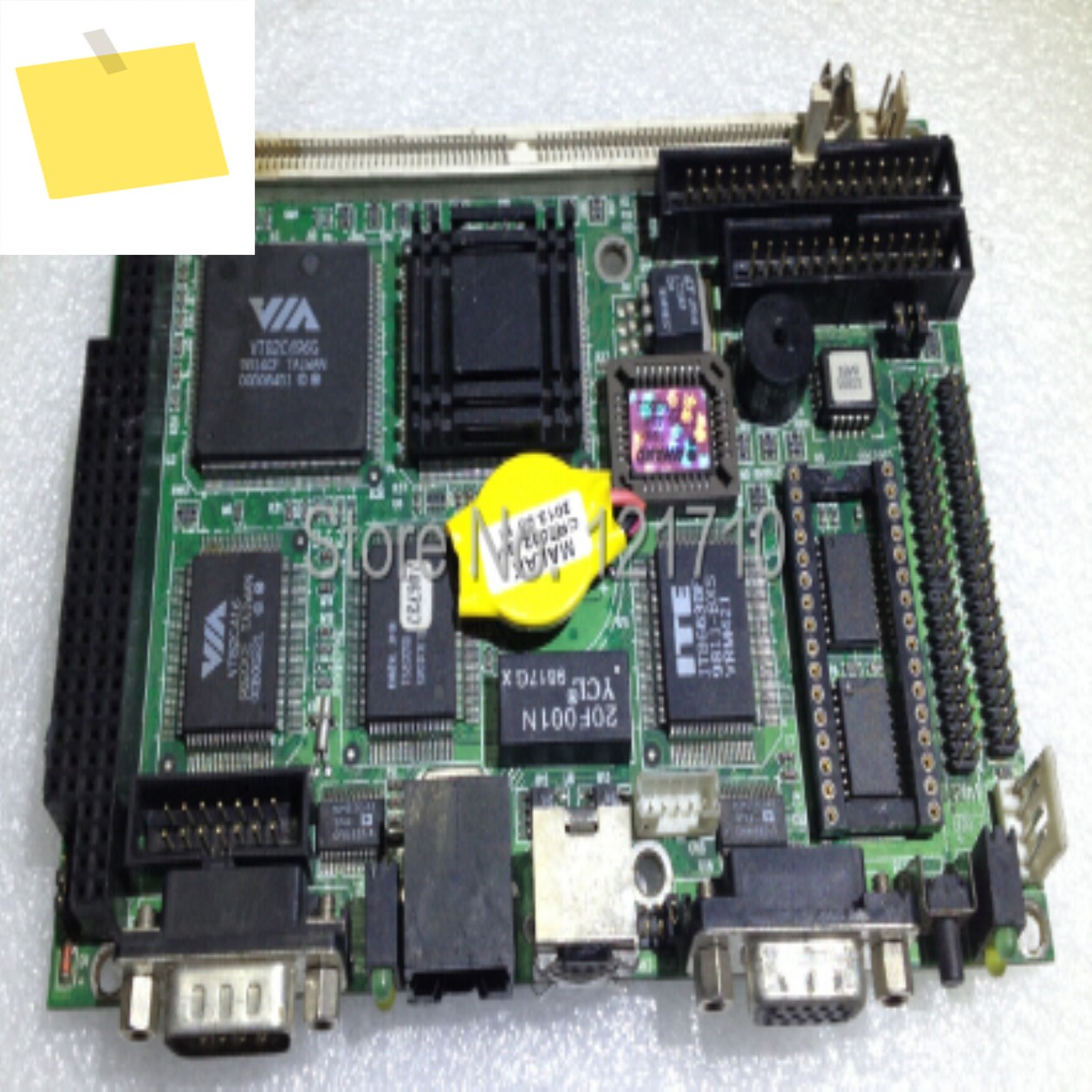 산업용 장비 임베디드 보드 PCM-4823 REV.A1 제품 이미지