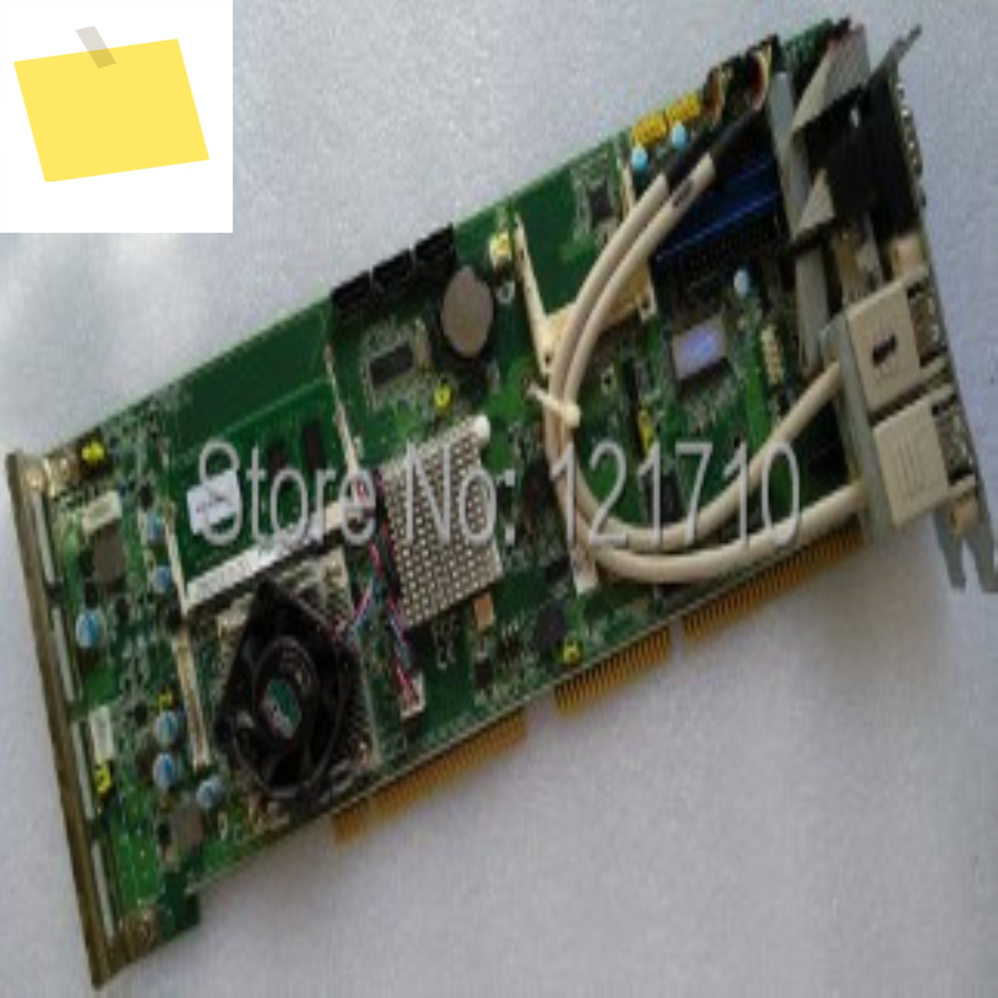 산업용 장비 보드 pca-6012 REV.A1 19A 6601201 PCA6012G21601E-T 제품 이미지