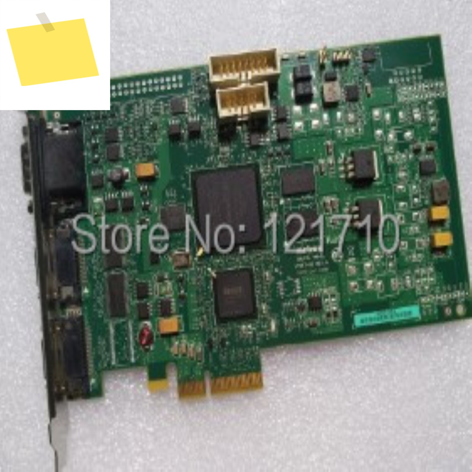 산업용 장비 보드 SOL2MEVCLB MD04740 63039622106 Y7367-00 REV.A 제품 이미지