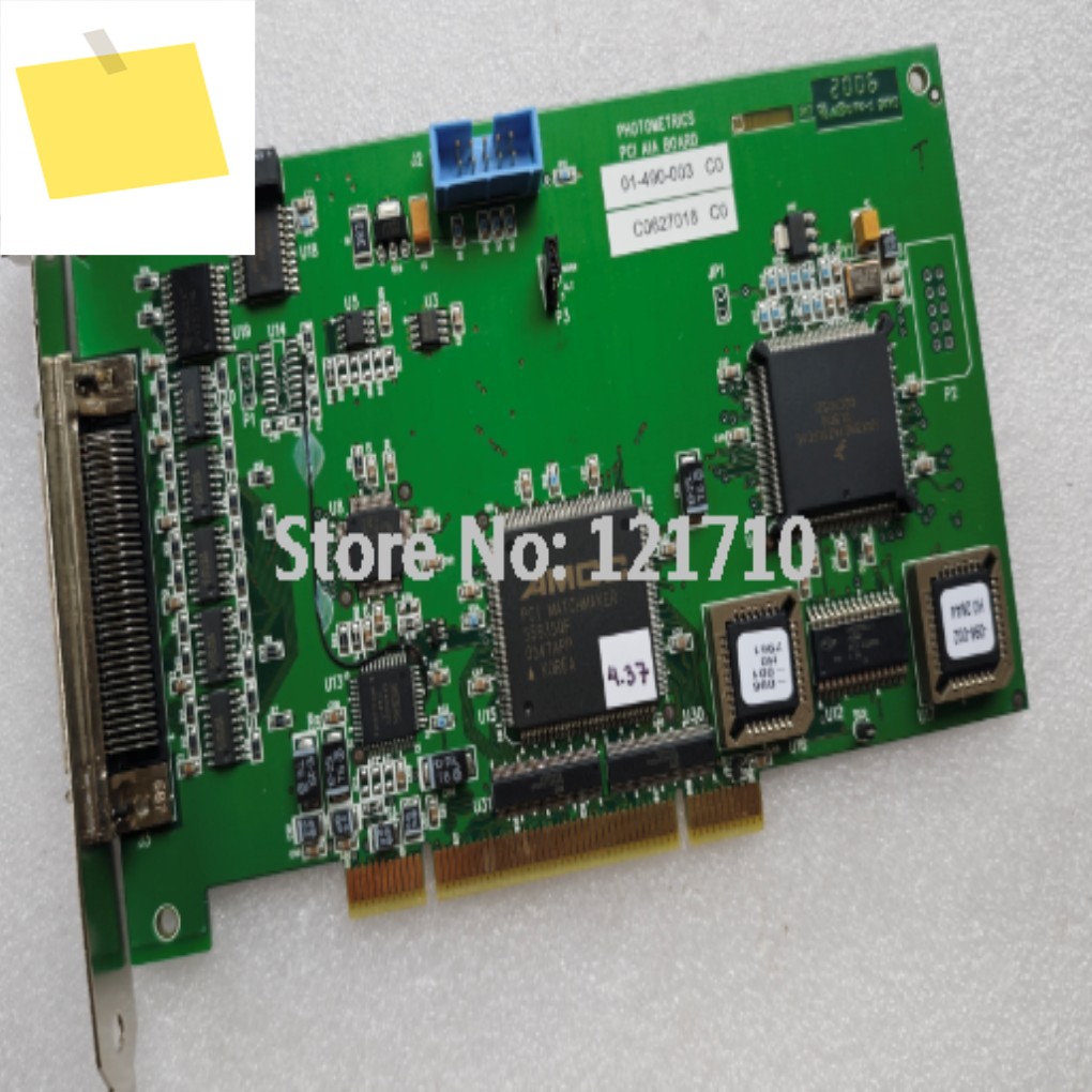 산업용 보드 광도계 PCI AIA 01-490-003 C0 A2 제품 이미지