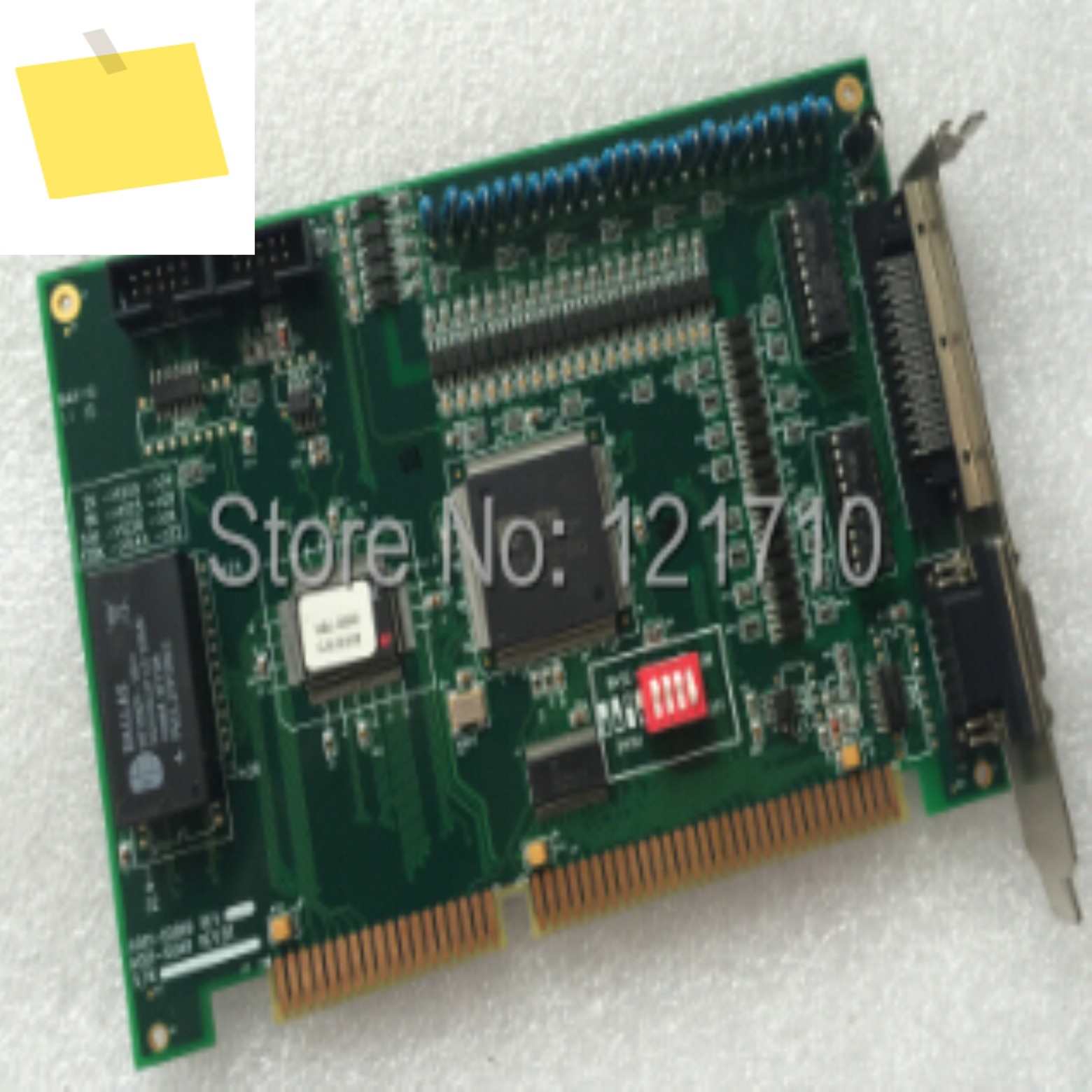 산업용 장비 카드 PCBASED IO 보드 A001-00069 REV.B1 ASIC 컨트롤러 HAL-8063 제품 이미지