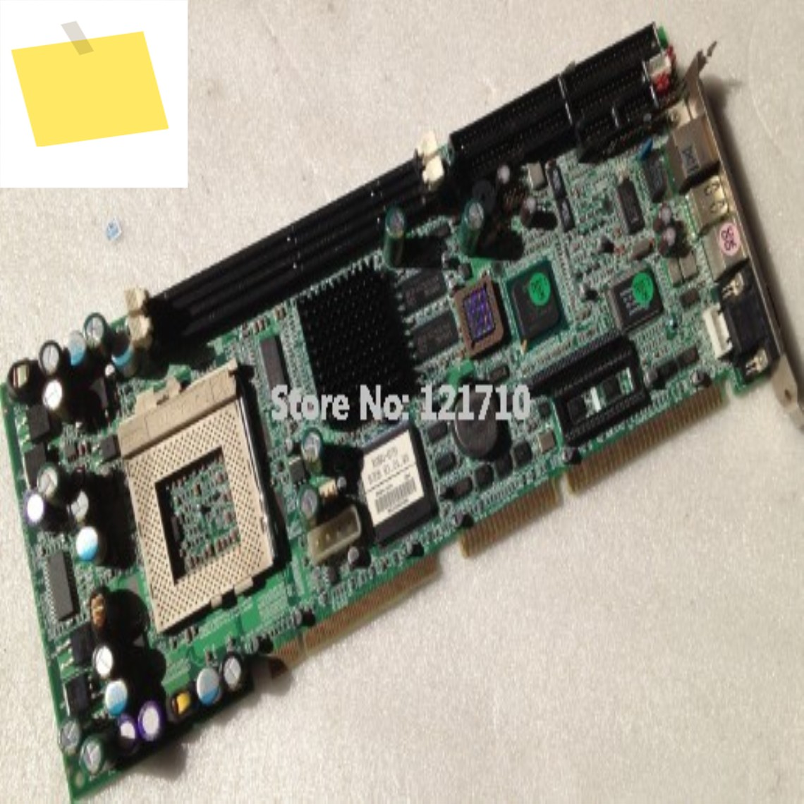 산업용 장비 보드 PICMG ROBO-679 BIOS R1.01.W3 B 930072 BAB 1679822 제품 이미지