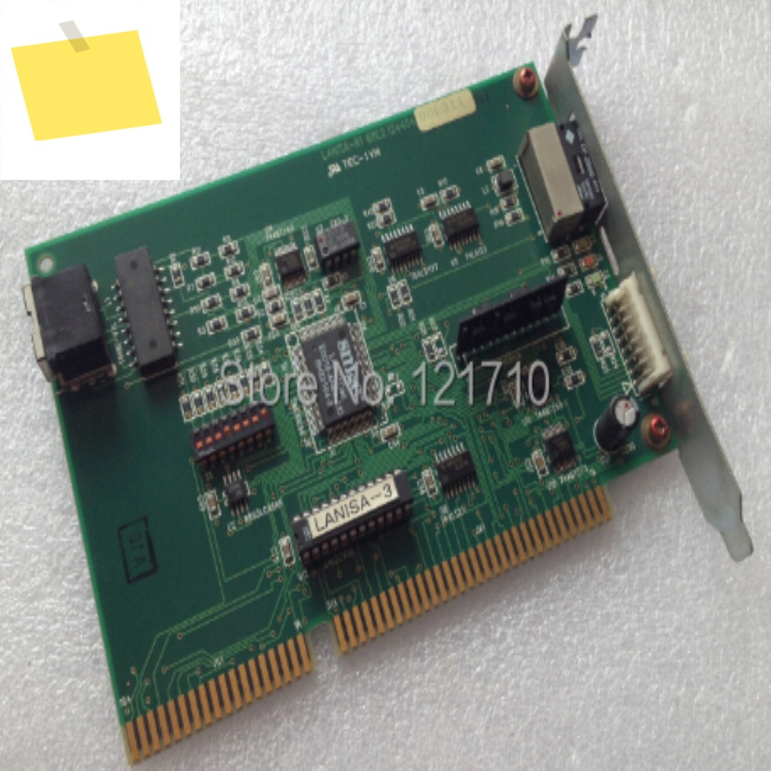 산업용 장비 보드 MARK-30D LANISA-R1 68E2. 124404 제품 이미지