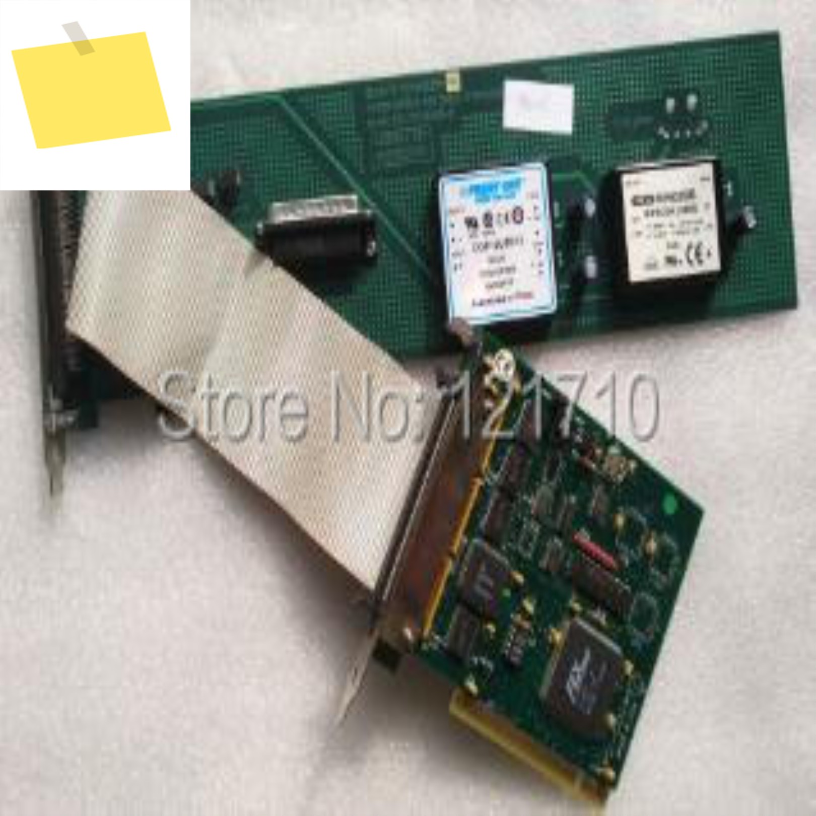 산업용 전원 공급 장치 케이블 공백 REV PETE0008-0 PCI-DIO-24H F 제품 이미지