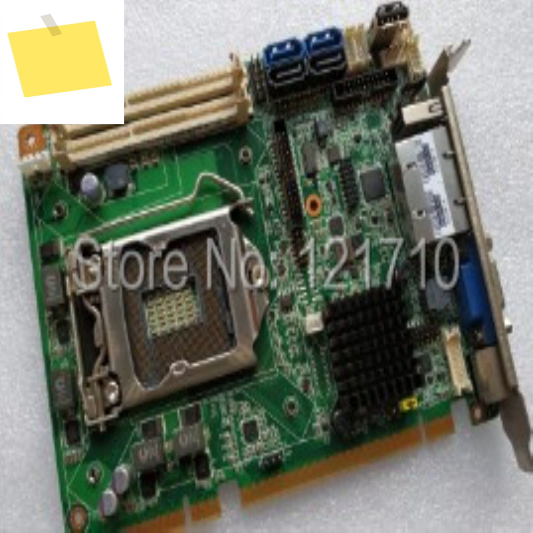 산업용 장비 보드 PCE-3028 REV.A1 19A 6302801 -01 제품 이미지