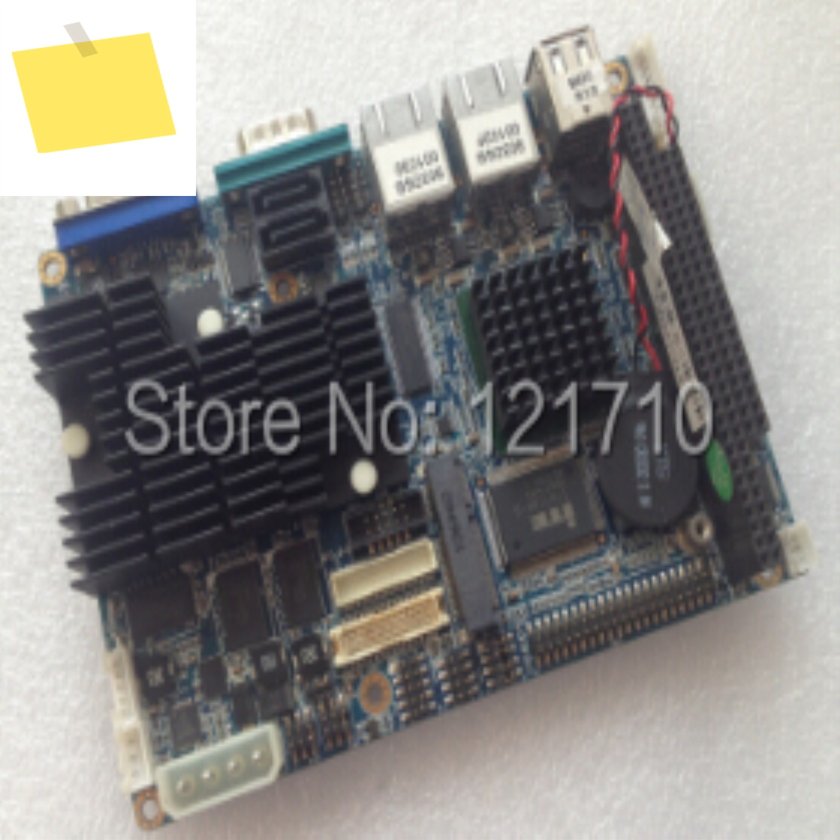 산업용 장비 보드 ZiBO-i3270 Pro R1.1 N270 1.6G 제품 이미지