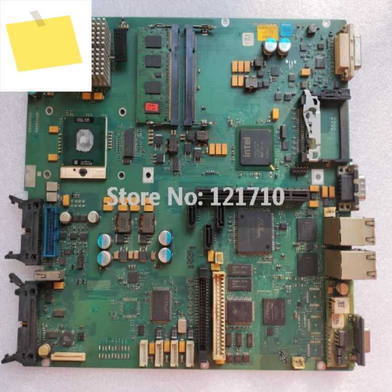 산업용 장비 보드 simatic hmi ipc677b A5E 02122237 CS 제품 이미지