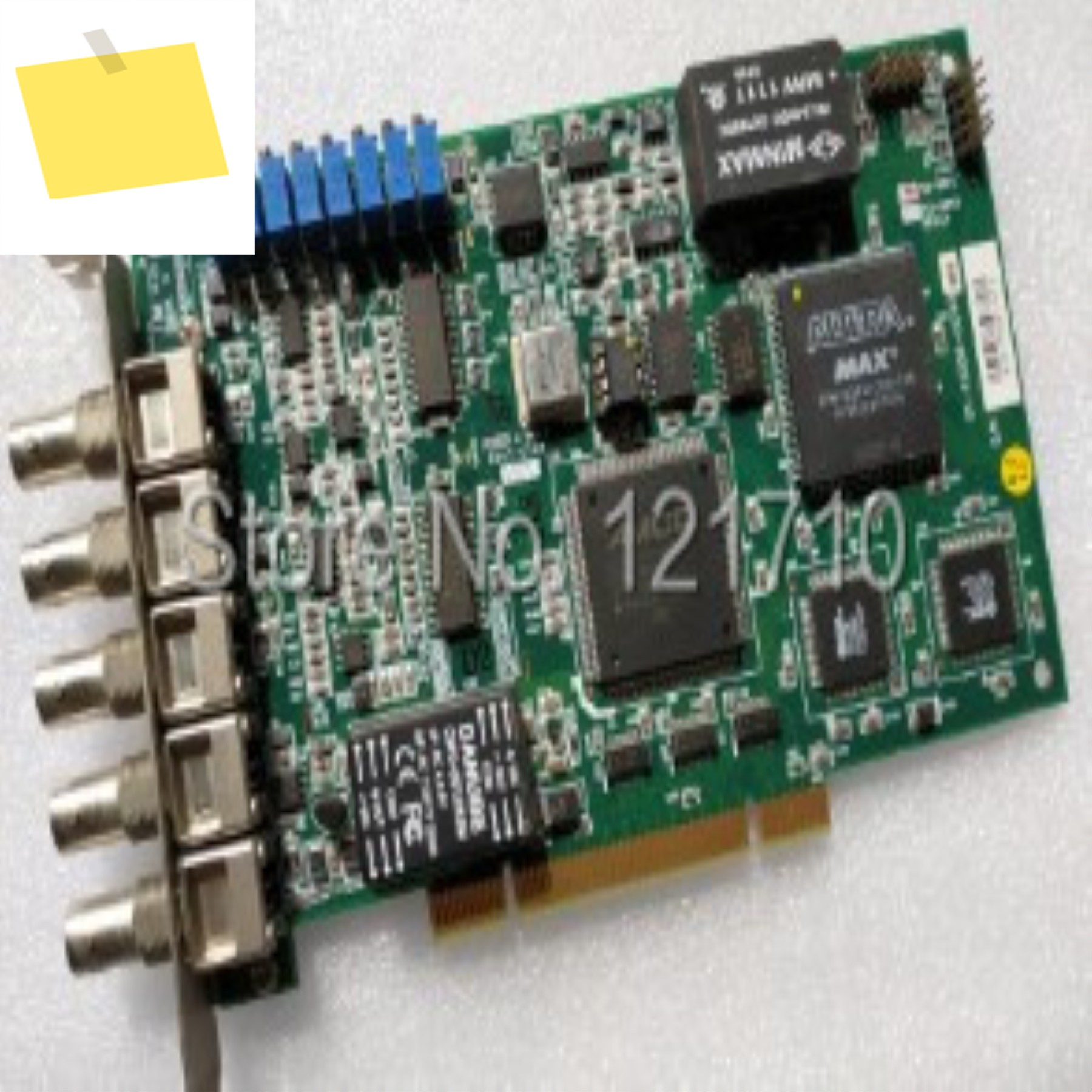 산업용 장비 보드 PCI-9812 51-12256-0C40 제품 이미지