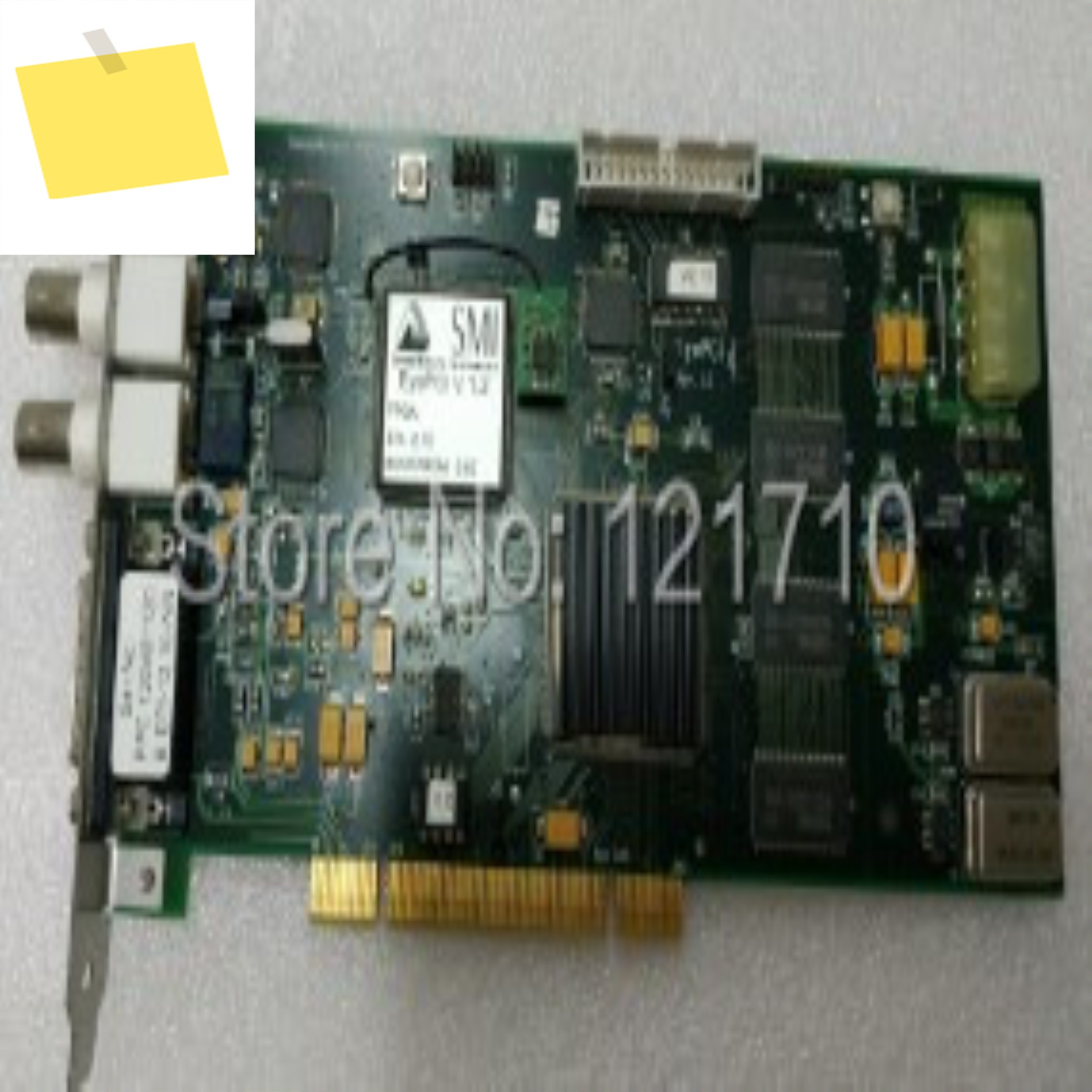 산업용 장비 보드 SMI SensoMotoric EyePCi V1.2 B-EPI-12.10-NN 제품 이미지