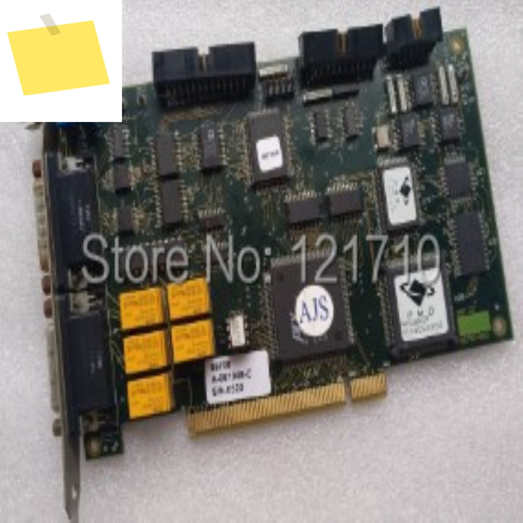 산업용 장비 보드 AJS PMD GAT-22 86705-003 A- 061008 -C 제품 이미지