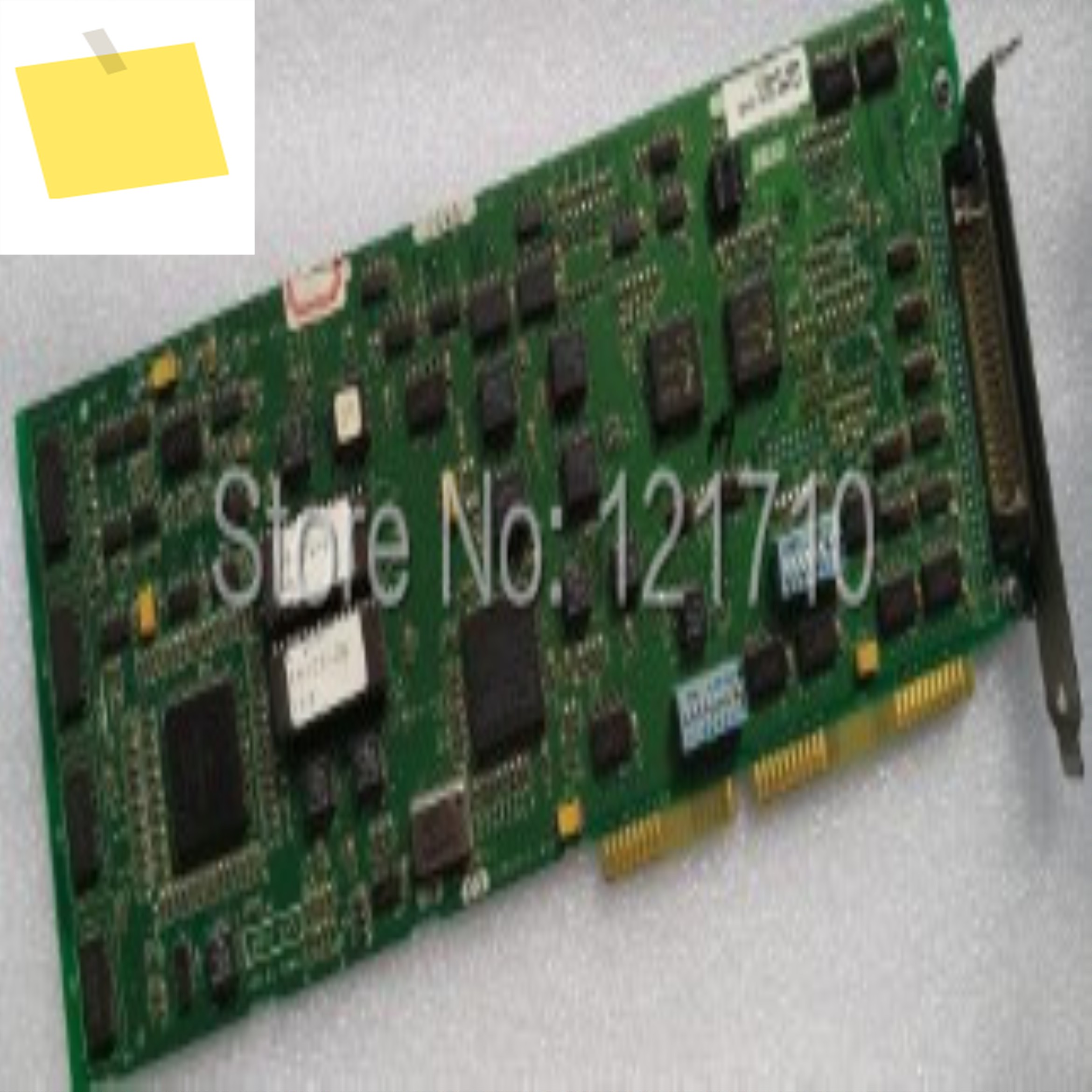 산업용 장비 보드 71- 011823 -03 REV E AT6400-AUX1-240V 92-12161 제품 이미지