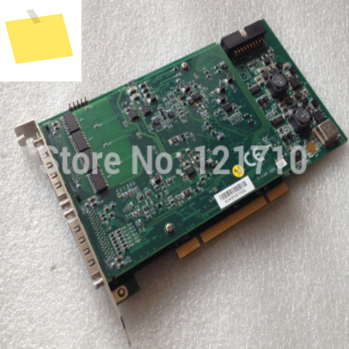 산업용 보드 DAQ-2205-00B PCI2A000CB 다기능 DAQ 카드 제품 이미지