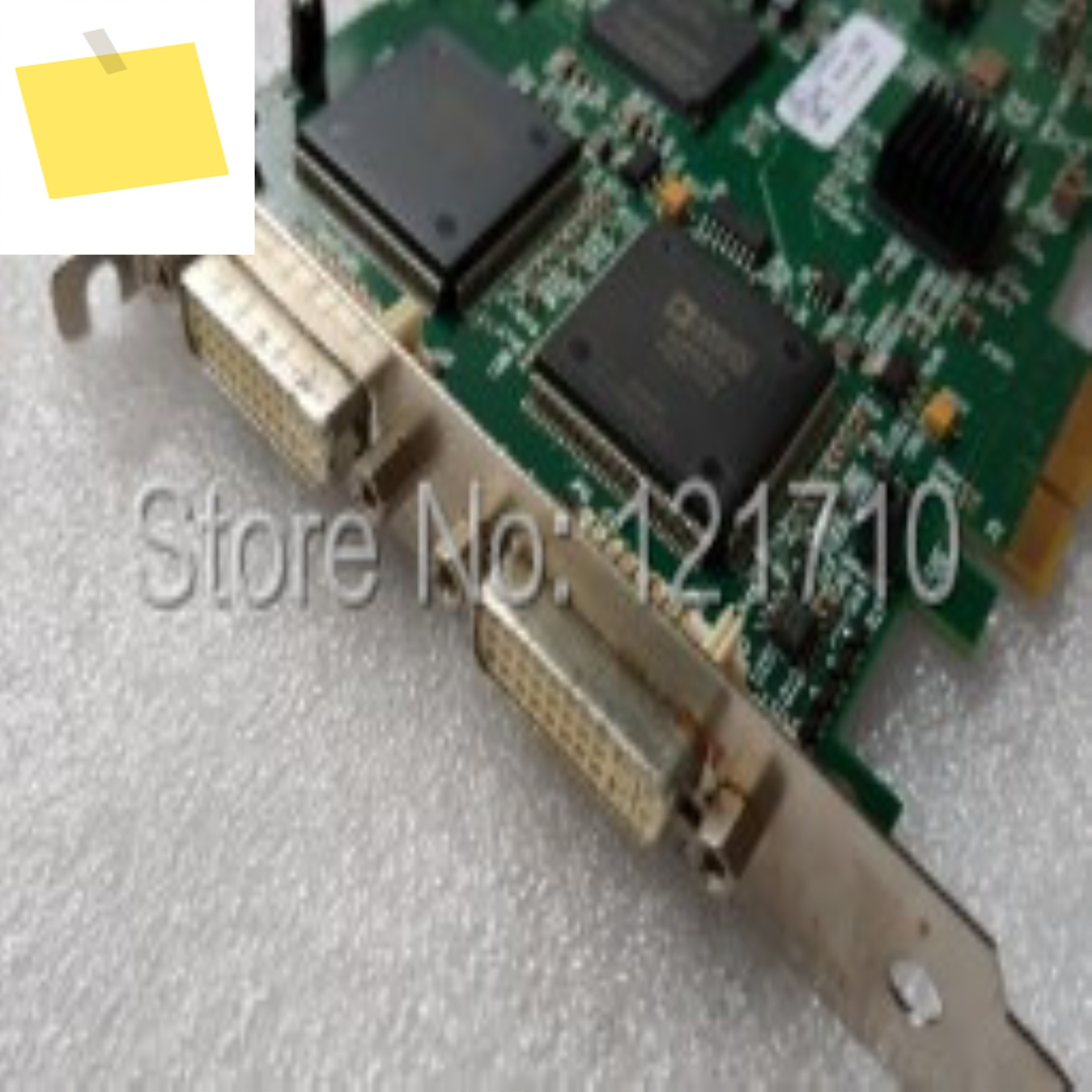 산업용 장비 보드 baroc ECU-2DVI B 560586 E 345219 모델 150 제품 이미지