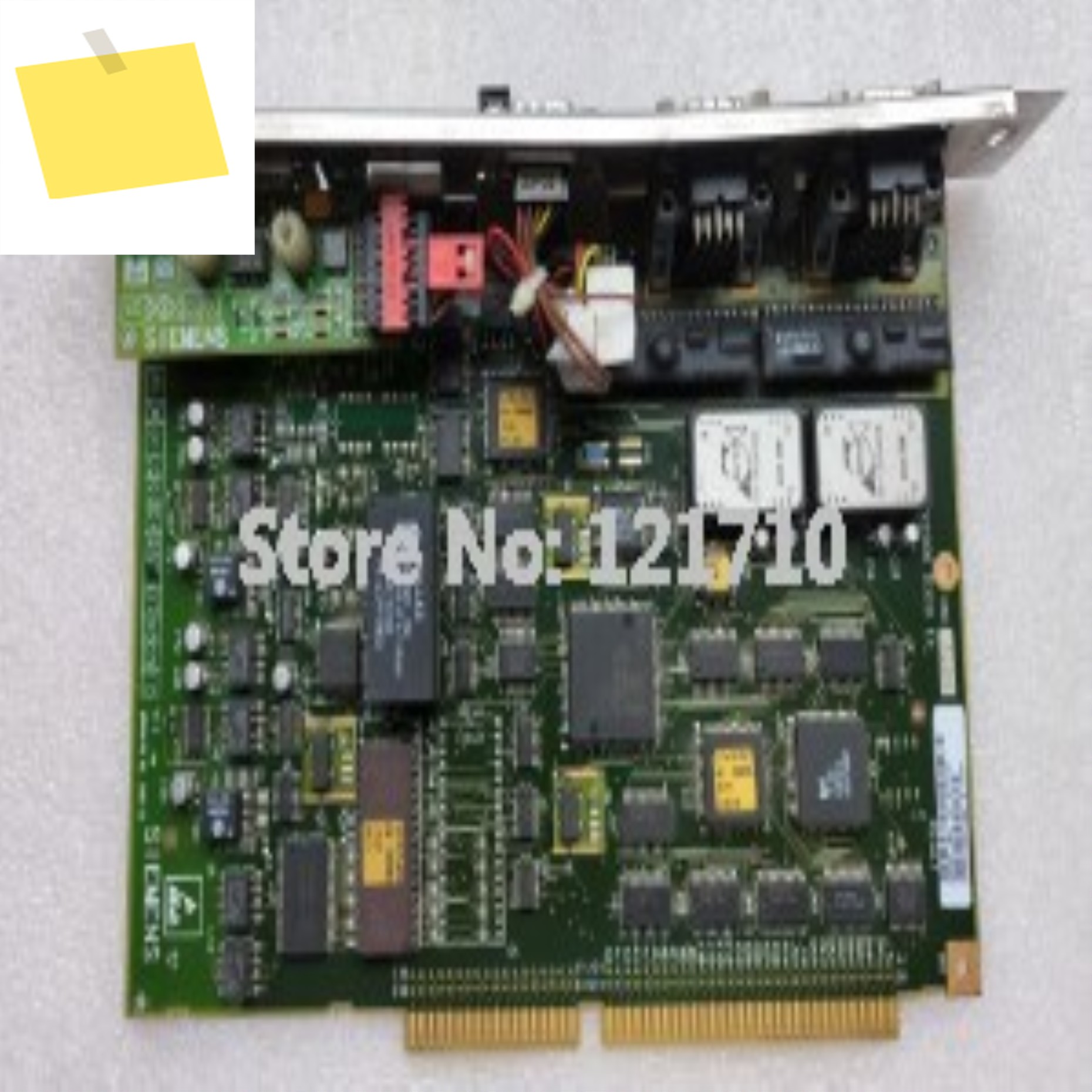 산업용 장비 보드 1P 3774143 5658963 Siemens sx-control-unix 장치용 X2206D320 제품 이미지