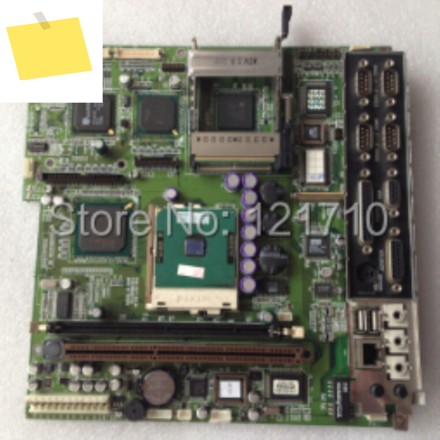 산업용 장비 보드 PCM-9571 REV.B1 1906957112 제품 이미지