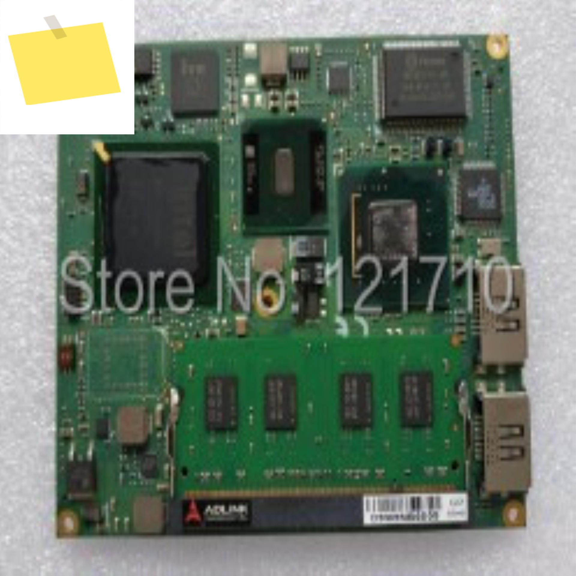 산업용 장비 보드 ADLINK ETX-AT-N270 51-71111-0B20 제품 이미지