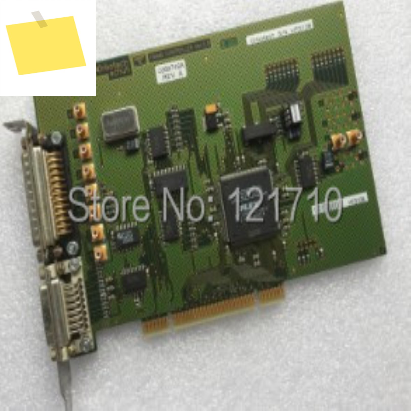 산업용 장비 보드 FRAME CONTROLLER VER.2.0 0369749 REV.A 제품 이미지