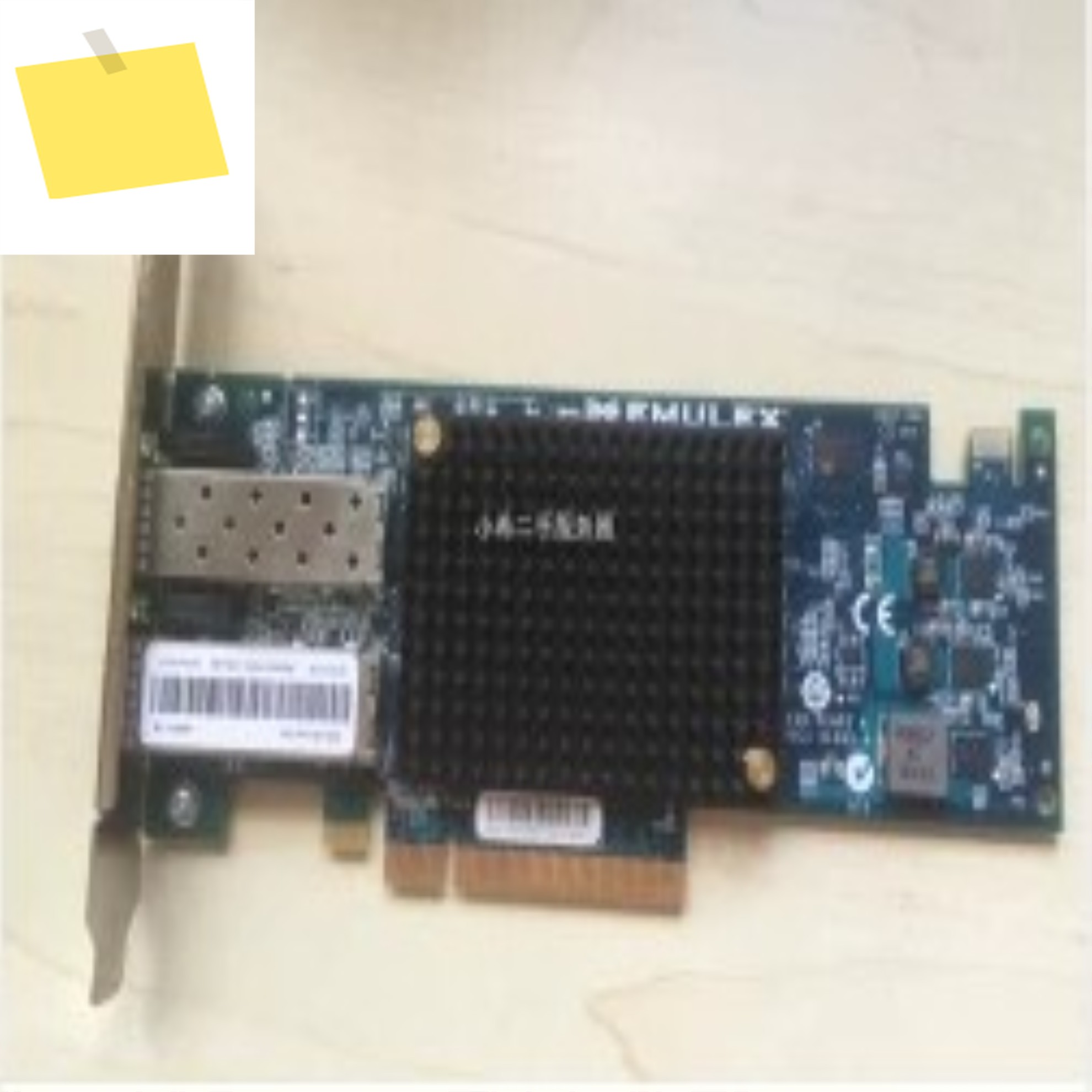 10GB PCI-E 듀얼 포트 FC 네트워크 카드 49Y7941 P 006137 -01B REV.A 제품 이미지