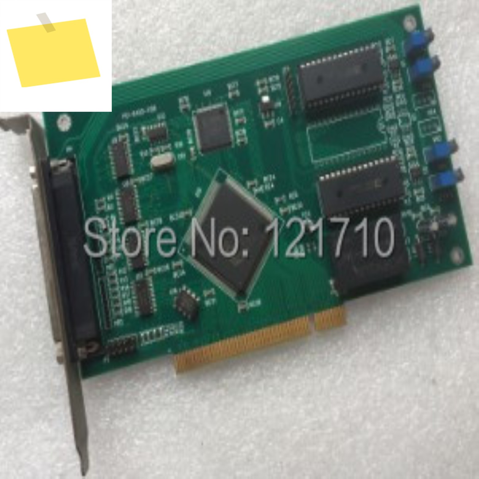 산업용 장비 데이터 캡처 카드 PCI-6402-V08 제품 이미지