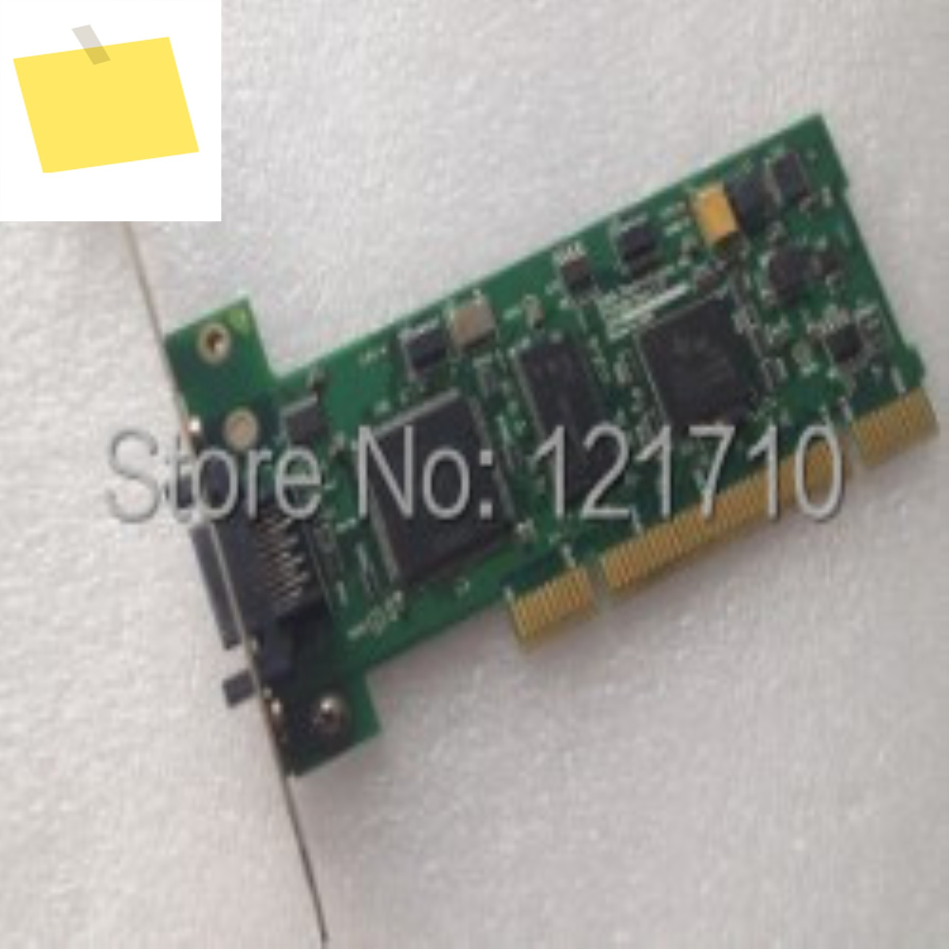산업용 장비 보드 EWA BlackHAW PCI560 REV.1.3 카드 제품 이미지