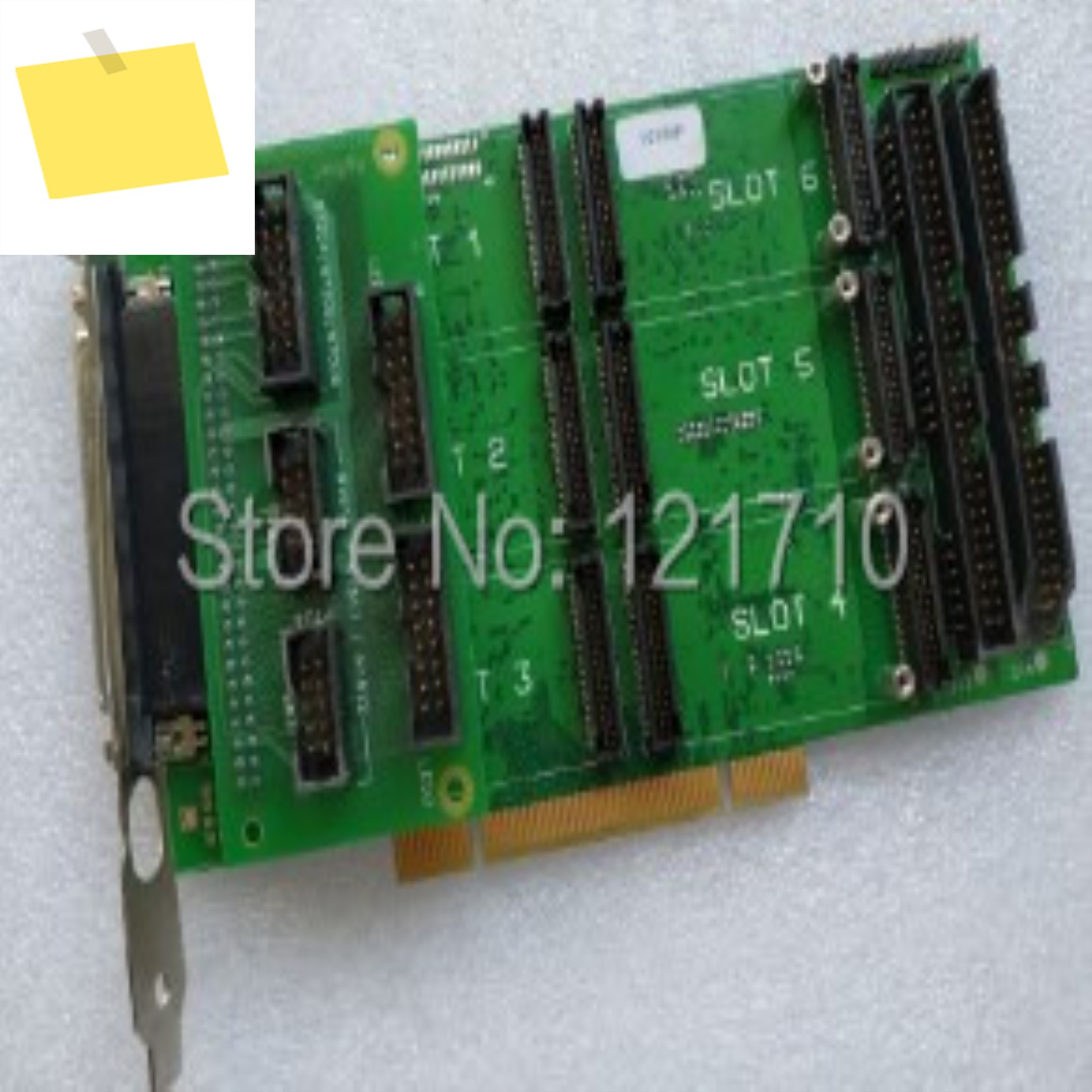 산업용 장비 보드 SORCUS MAX6pciNi FM-2664 REV.B 제품 이미지