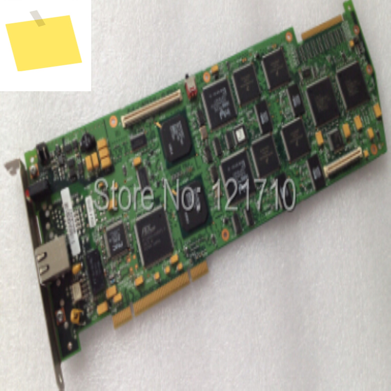 산업용 장비 보드 DIALOGIC D600JCT1E1120W C60131-001 제품 이미지